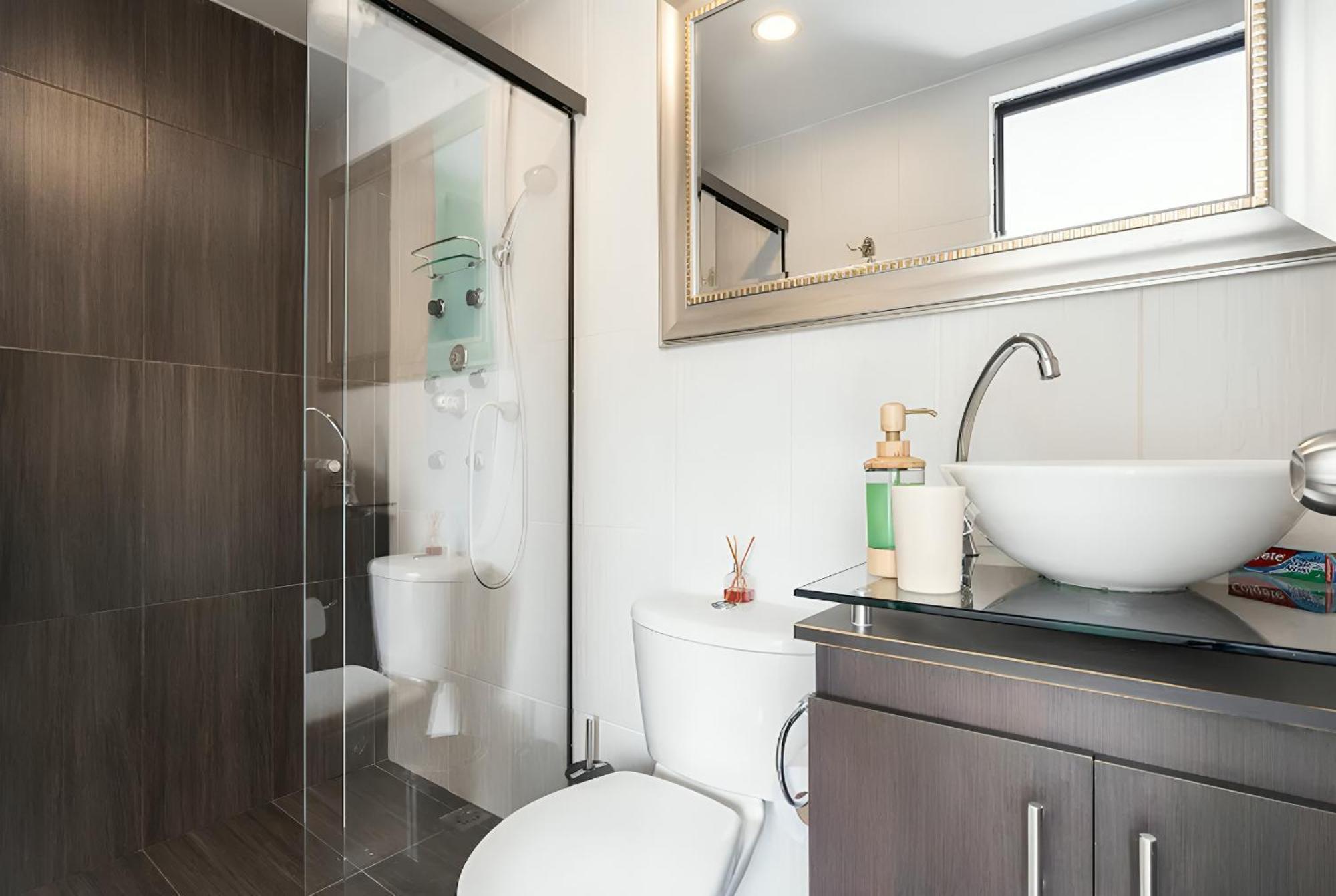 Apartamento Loft Comodo Cerca De Vida Nocturna Y Malls *